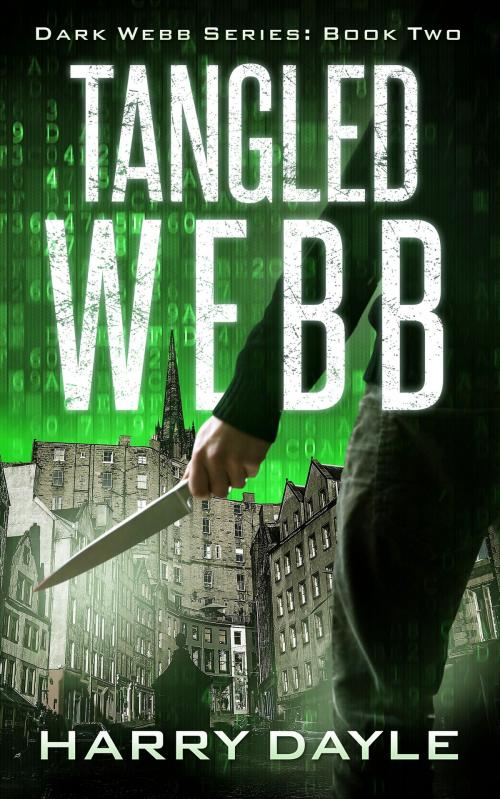 Cover of the book Tangled Webb by Harry Dayle, Shelfless