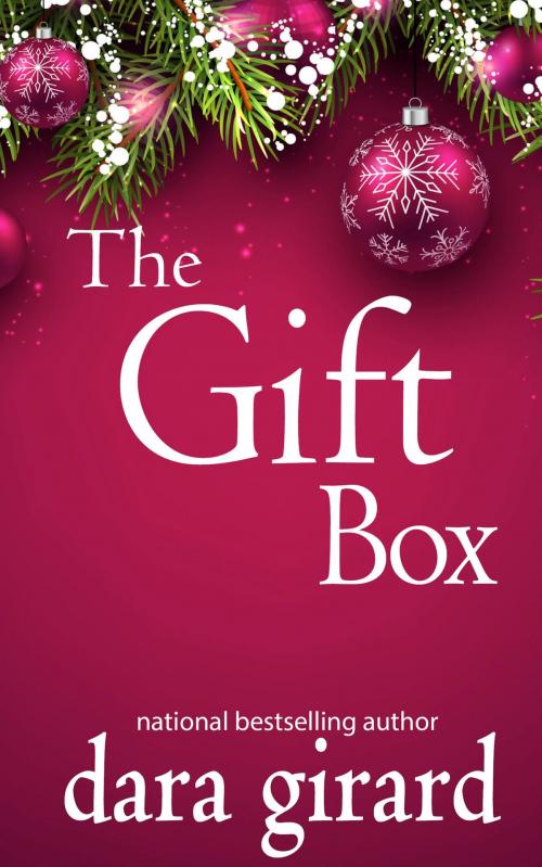 Cover of the book The Gift Box by Dara Girard, ILORI PRESS BOOKS LLC