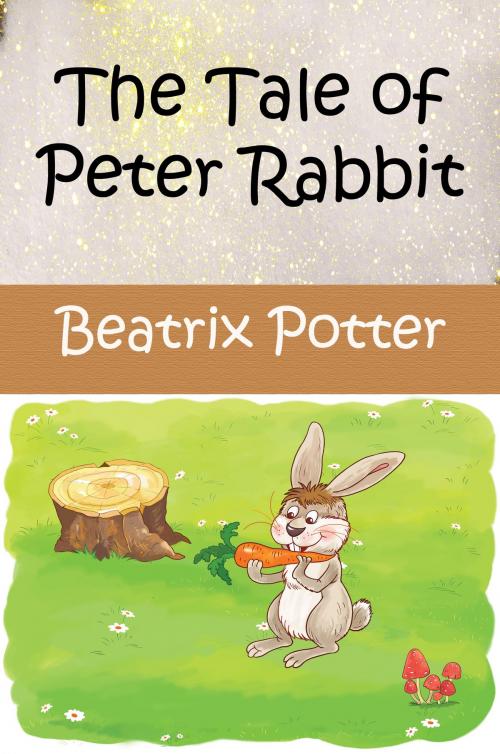 Cover of the book The Tale of Peter Rabbit (Picture Book) by Beatrix Potter, Virginia Albert (Illustrator), Steve Gabany