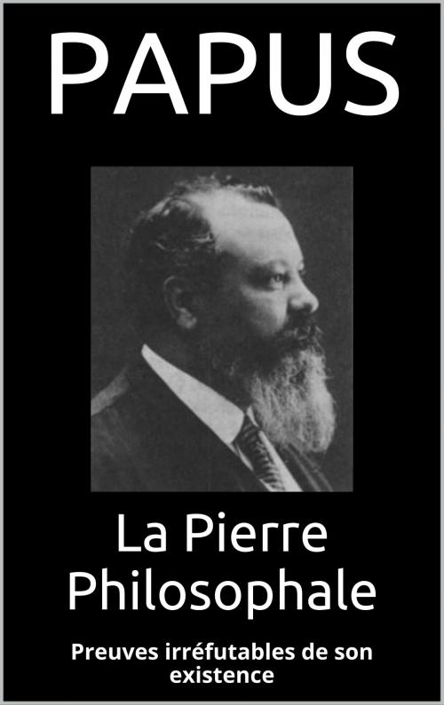 Cover of the book La Pierre Philosophale by Papus, MC