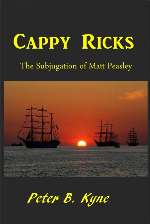 Cover of the book Cappy Ricks by Peter B. Kyne, Green Bird Press