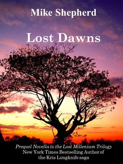 Cover of the book Lost Dawns by Mike Shepherd, KL & MM Books