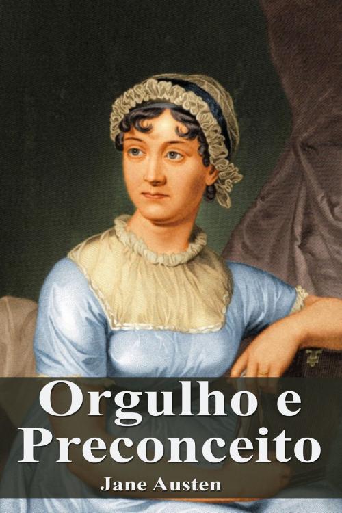 Cover of the book Orgulho e Preconceito by Jane Austen, Dyalpha