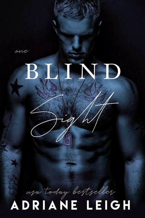 Cover of the book Blindsight: Book One by Adriane Leigh, Islebrook Press