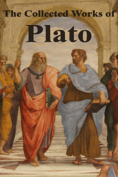 Cover of the book The Collected Works of Plato by Plato, Dyalpha