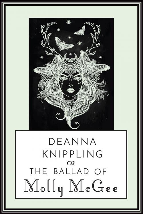 Cover of the book The Ballad of Molly McGee by DeAnna Knippling, Wonderland Press
