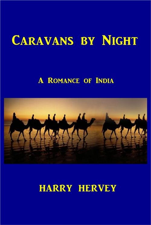 Cover of the book Caravans by Night by Harry Hervey, Green Bird Press