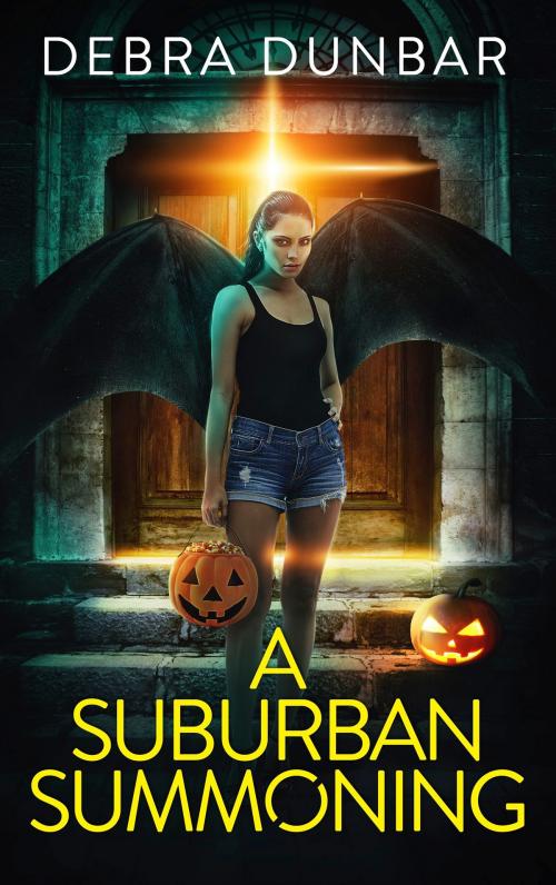 Cover of the book A Suburban Summoning by Debra Dunbar, Debra Dunbar