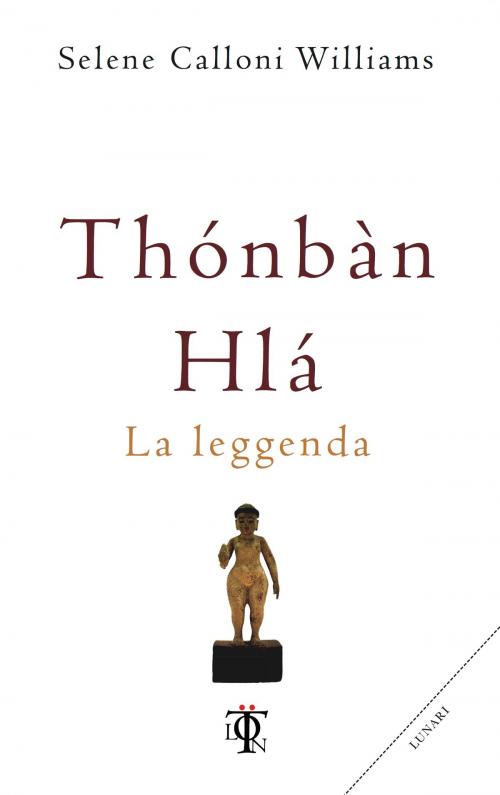 Cover of the book Thonban Hla by Selene Calloni Williams, Edizioni Tlon