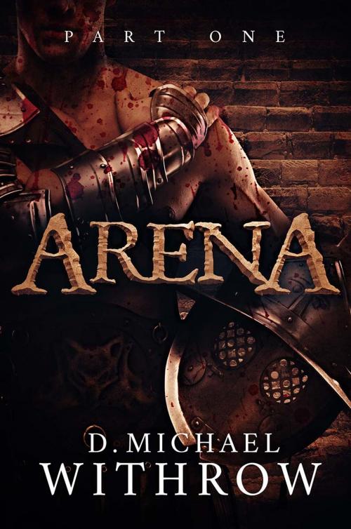 Cover of the book Arena by D. Michael Withrow, D. Michael Withrow