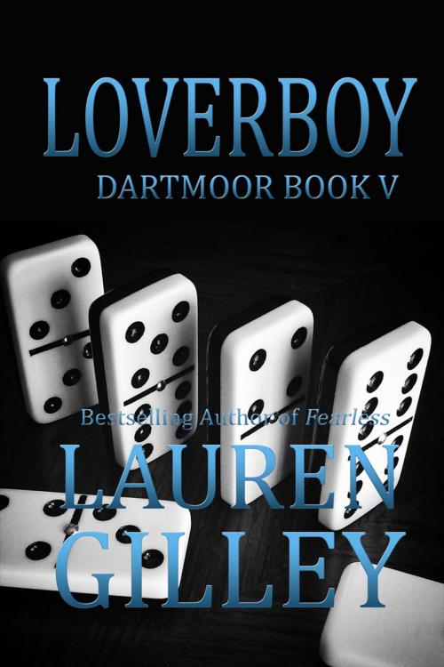 Cover of the book Loverboy by Lauren Gilley, HP Press