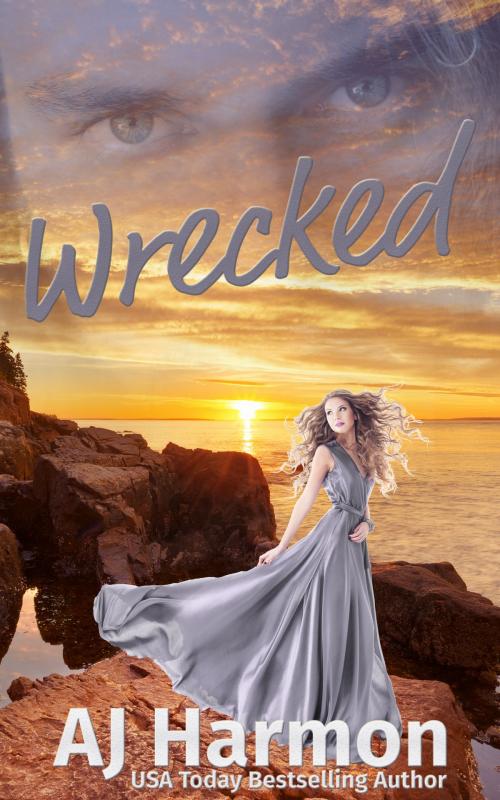 Cover of the book Wrecked by AJ Harmon, ABC's Legacy, LLC