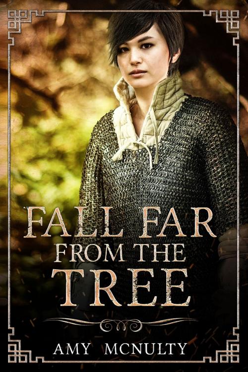 Cover of the book Fall Far from the Tree by Amy McNulty, Patchwork Press