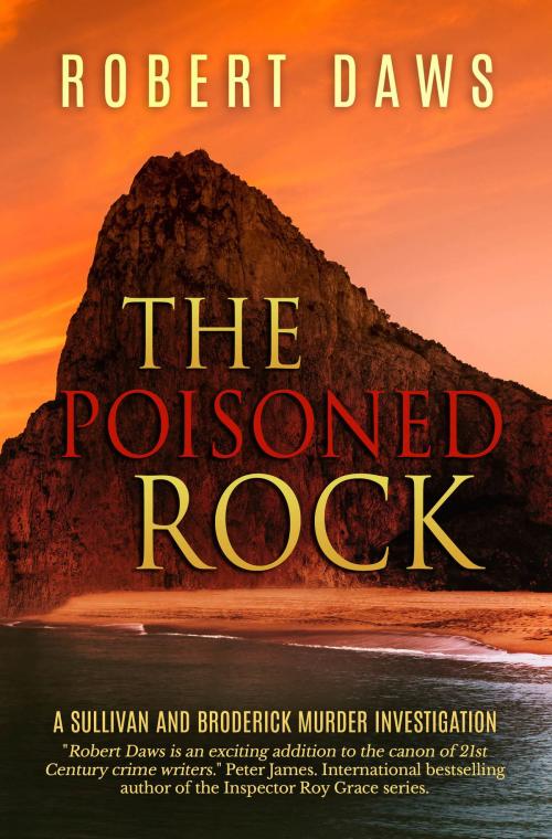 Cover of the book The Poisoned Rock by Robert Daws, Urbane