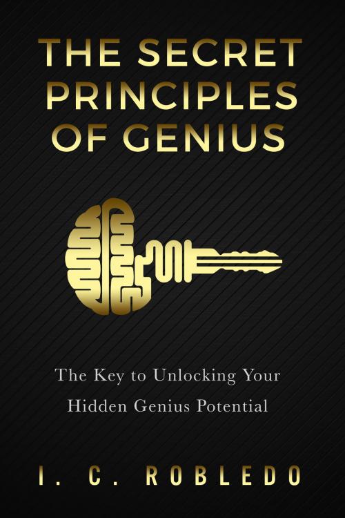 Cover of the book The Secret Principles of Genius by I. C. Robledo, I. C. Robledo