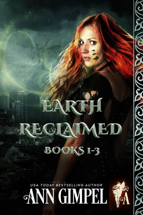 Cover of the book Earth Reclaimed Series by Ann Gimpel, Ann Gimpel Books, LLC