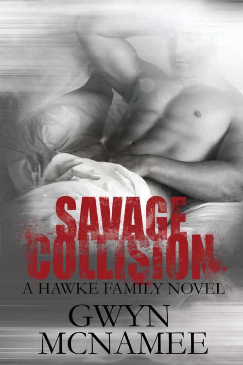 Cover of the book Savage Collision by Gwyn McNamee, Gwyn McNamee