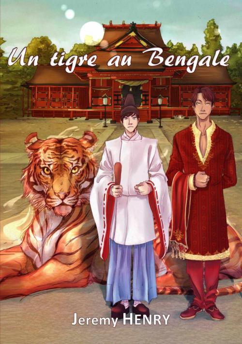 Cover of the book Un tigre au Bengale by Jeremy Henry, Jeremy Henry