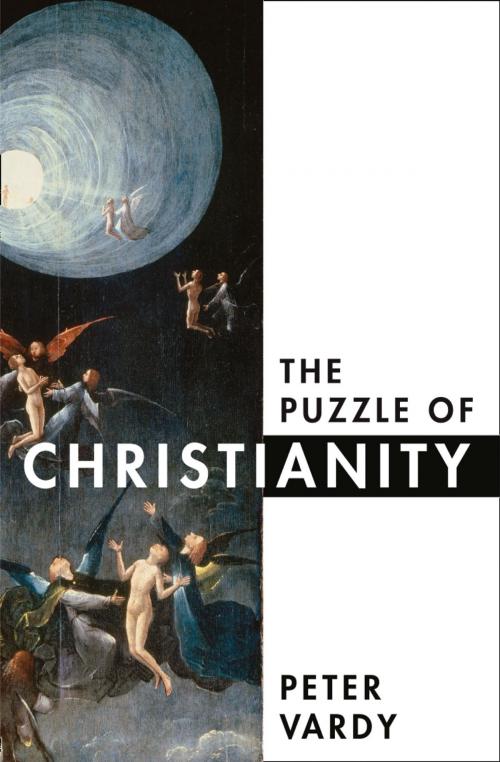 Cover of the book The Puzzle of Christianity by Peter Vardy, HarperCollins Publishers