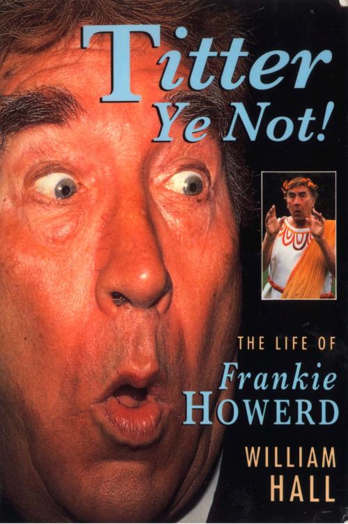 Cover of the book Titter Ye Not! by William Hall, HarperCollins Publishers