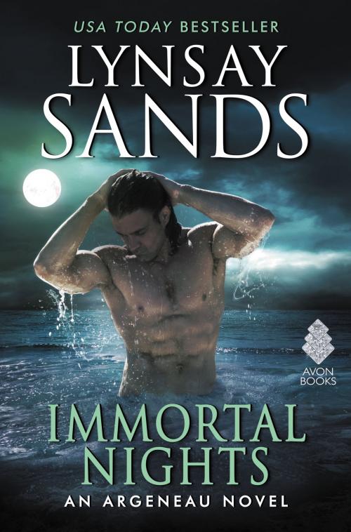 Cover of the book Immortal Nights by Lynsay Sands, Avon