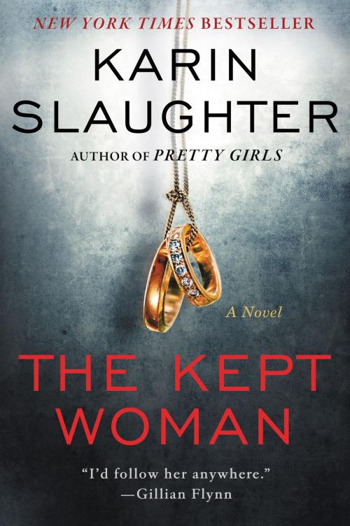 Cover of the book The Kept Woman by Karin Slaughter, William Morrow