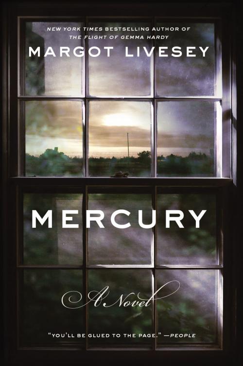 Cover of the book Mercury by Margot Livesey, Harper