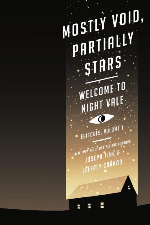 Cover of the book Mostly Void, Partially Stars by Joseph Fink, Jeffrey Cranor, Harper Perennial