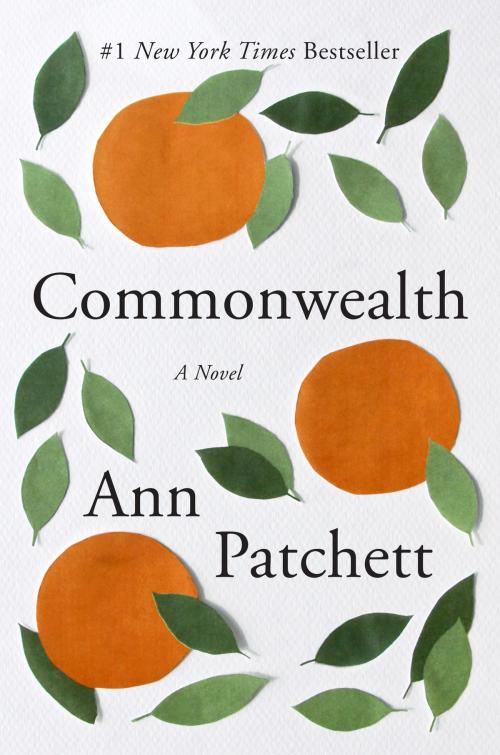 Cover of the book Commonwealth by Ann Patchett, Harper