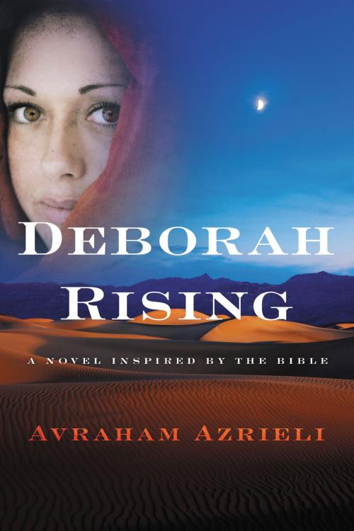 Cover of the book Deborah Rising by Avraham Azrieli, HarperLegend
