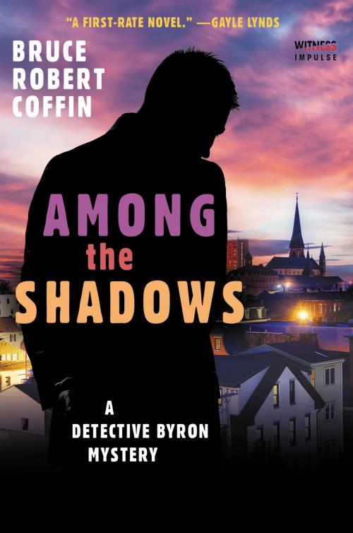 Cover of the book Among The Shadows by Bruce Robert Coffin, Witness Impulse