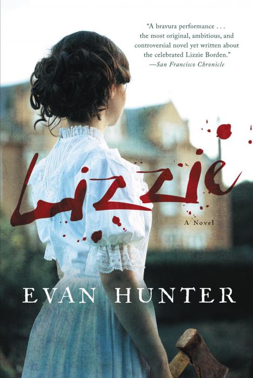 Cover of the book Lizzie by Evan Hunter, William Morrow Paperbacks