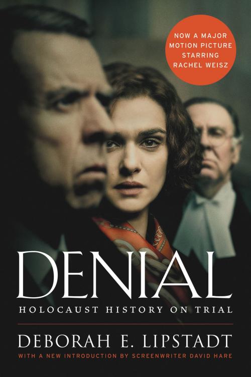 Cover of the book Denial [Movie Tie-in] by Deborah E. Lipstadt, Ecco