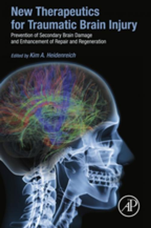 Cover of the book New Therapeutics for Traumatic Brain Injury by , Elsevier Science