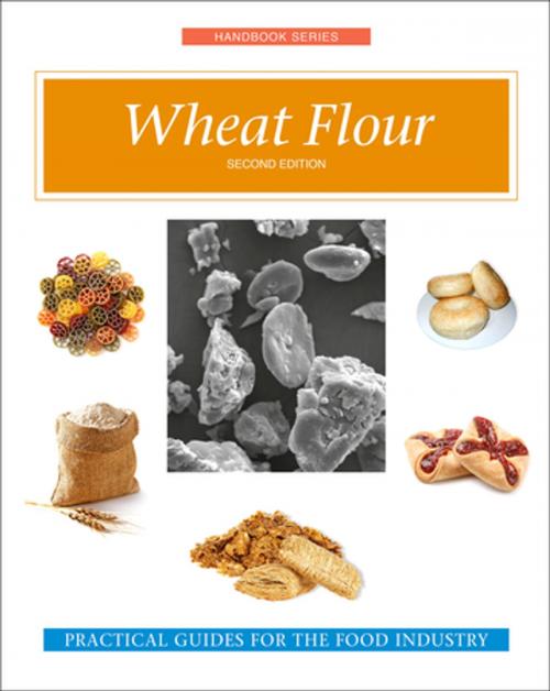 Cover of the book Wheat Flour by William A Atwell, Sean Finnie, Elsevier Science