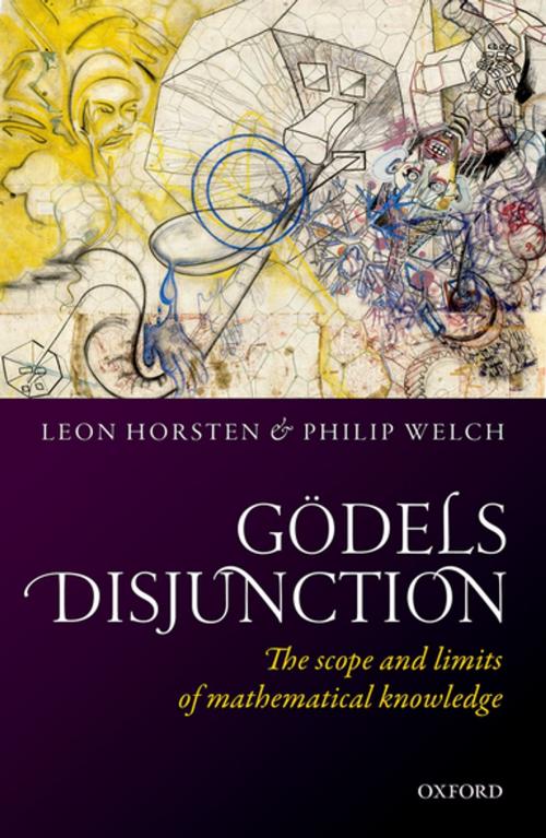 Cover of the book Gödel's Disjunction by , OUP Oxford