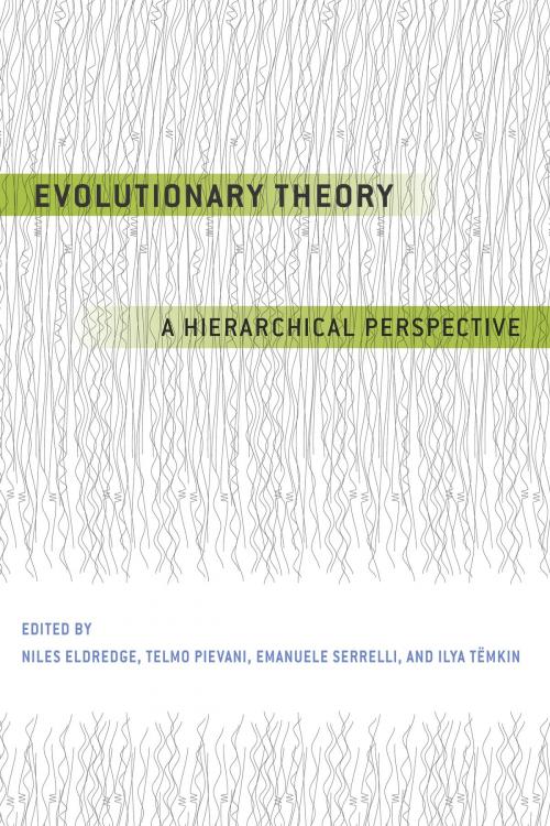Cover of the book Evolutionary Theory by , University of Chicago Press