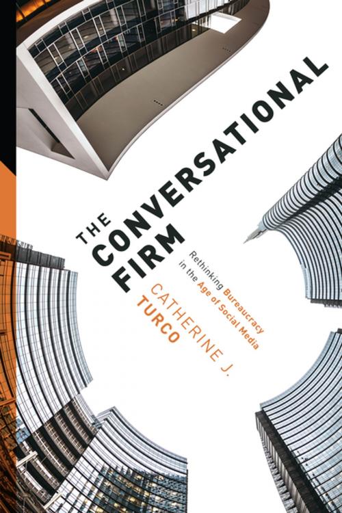 Cover of the book The Conversational Firm by Catherine Turco, Columbia University Press