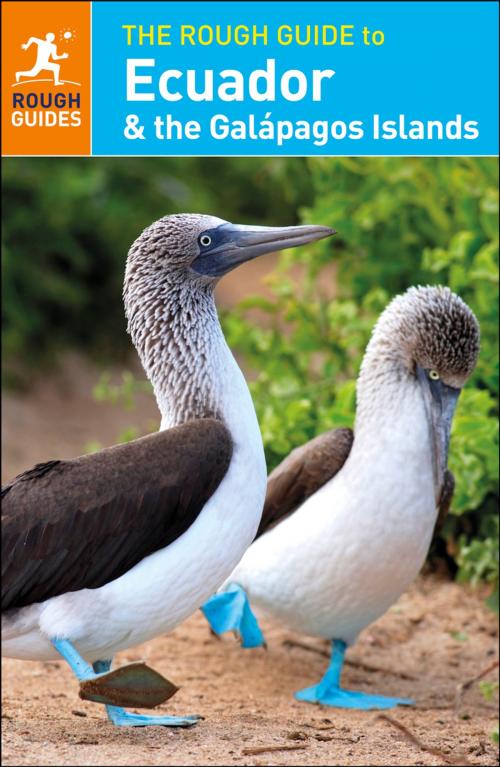 Cover of the book The Rough Guide to Ecuador & the Galápagos Islands (Travel Guide eBook) by Rough Guides, Apa Publications