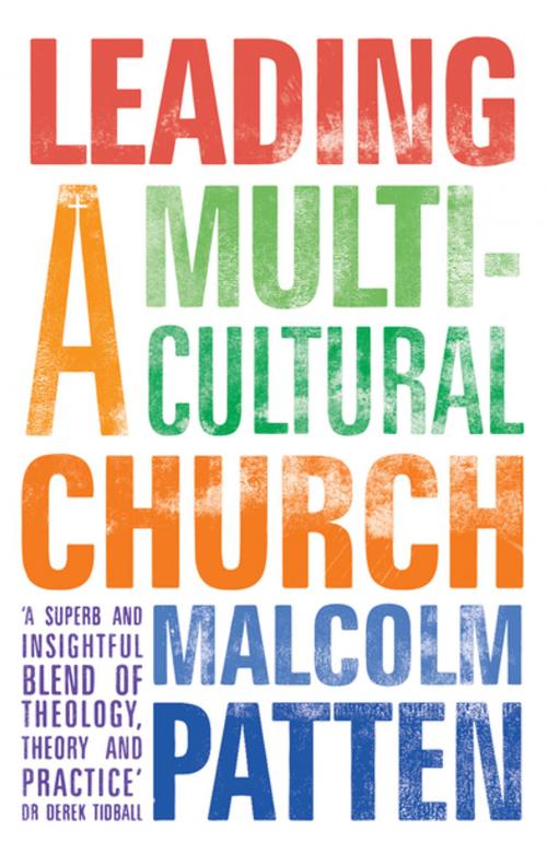 Cover of the book Leading a Multicultural Church by The Revd Dr Malcolm Patten, SPCK