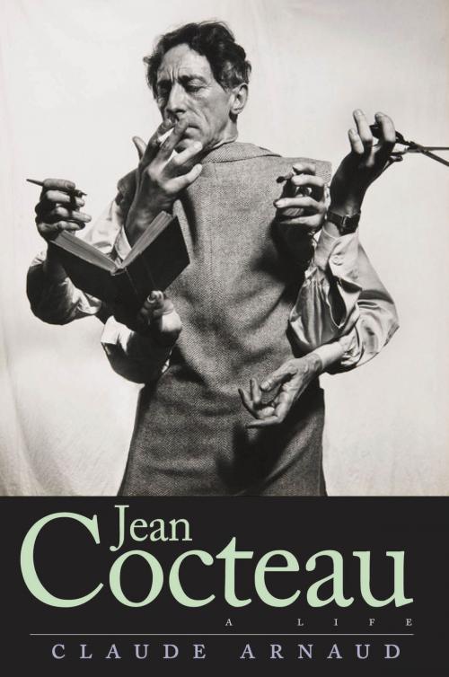 Cover of the book Jean Cocteau by Claude Arnaud, Yale University Press