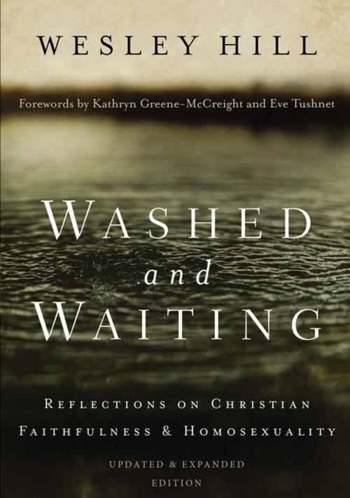 Cover of the book Washed and Waiting by Wesley Hill, Zondervan