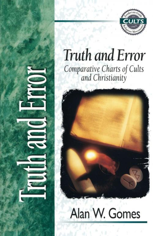 Cover of the book Truth and Error by Alan W. Gomes, Zondervan, Zondervan Academic