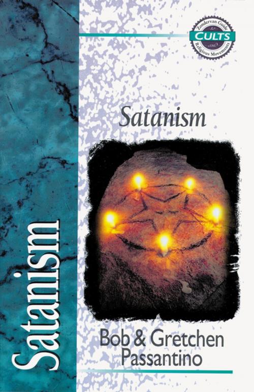 Cover of the book Satanism by Bob Passantino, Gretchen Passantino, Alan W. Gomes, Zondervan Academic