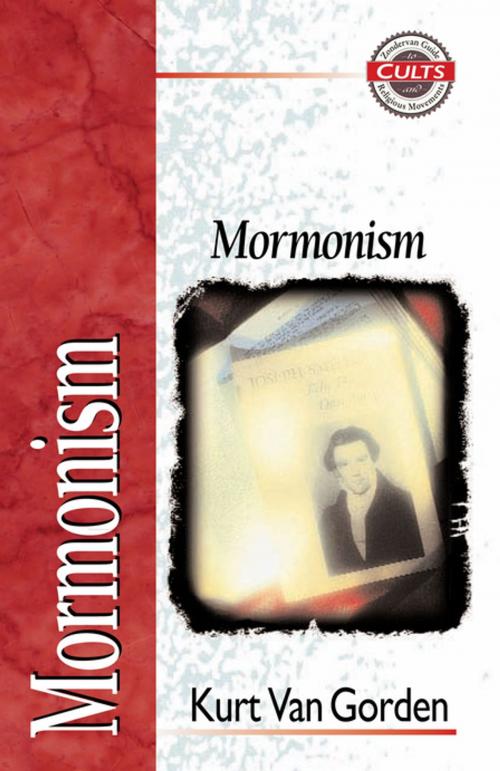 Cover of the book Mormonism by Kurt Van Gorden, Alan W. Gomes, Zondervan Academic