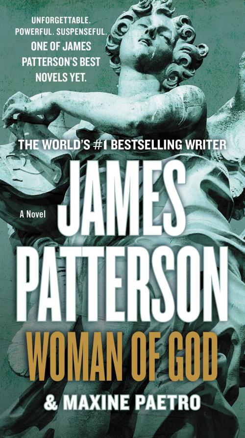 Cover of the book Woman of God by James Patterson, Little, Brown and Company