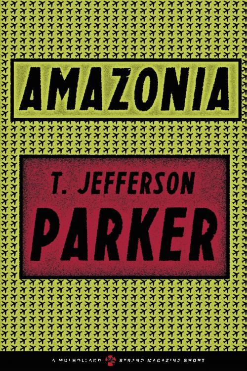 Cover of the book Amazonia by T. Jefferson Parker, Little, Brown and Company