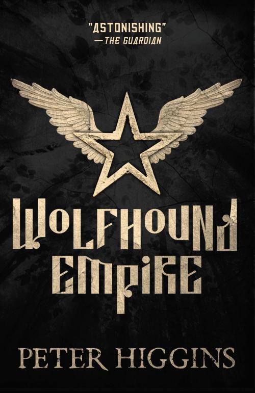 Cover of the book Wolfhound Empire by Peter Higgins, Orbit