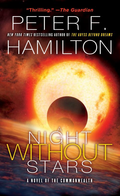 Cover of the book A Night Without Stars by Peter F. Hamilton, Random House Publishing Group