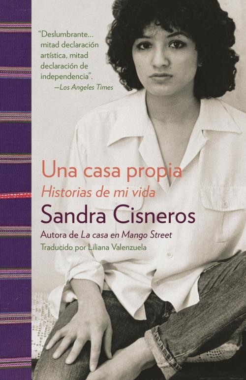 Cover of the book Una casa propia by Sandra Cisneros, Knopf Doubleday Publishing Group